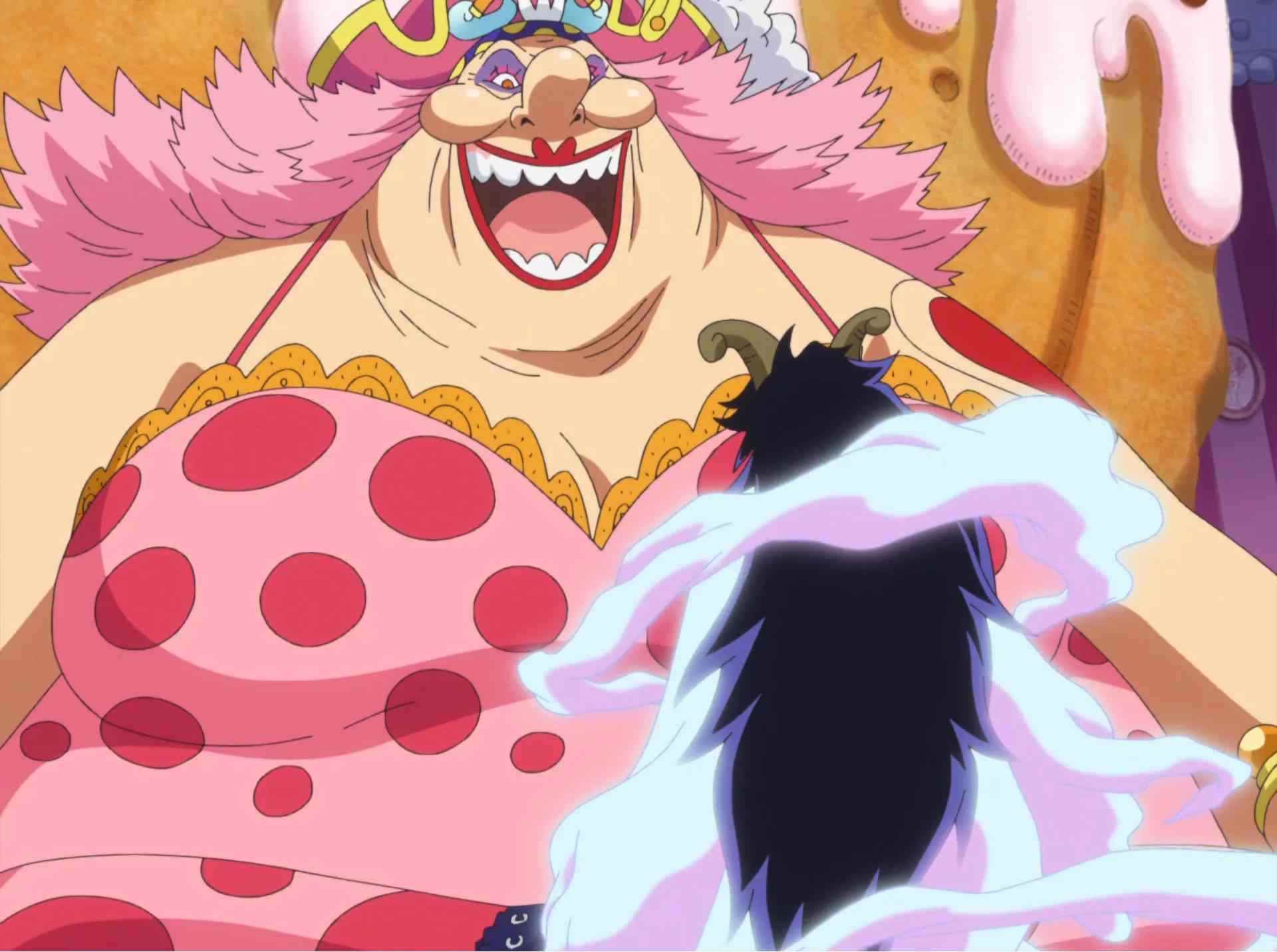 Big mom one piece. Шарлотта Линлин Ван Пис. Большая мамочка Ван Пис. Линлин Ван Пис. Большую мамочку Ван Пис.