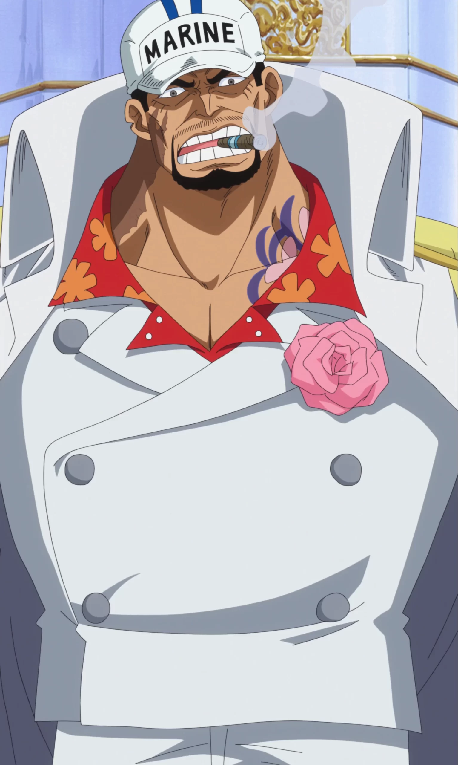 Акаину из One Piece