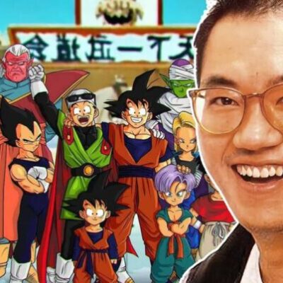 Создатель Dragon Ball Акира Торияма рассказал о персонаже, создание которого ему не понравилось