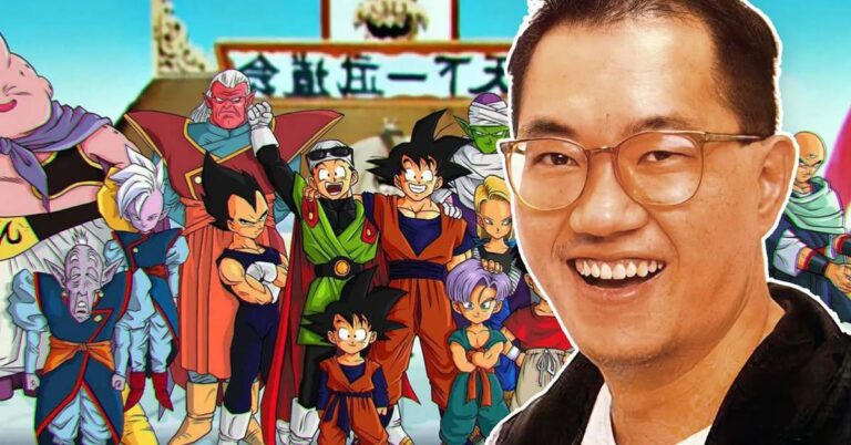 Создатель Dragon Ball Акира Торияма рассказал о персонаже, создание которого ему не понравилось