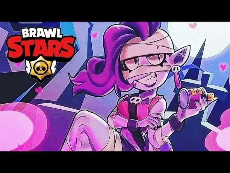 Картинки эмз из brawl stars