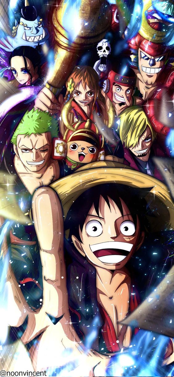 Краткое описание One Piece Серия 1073 1