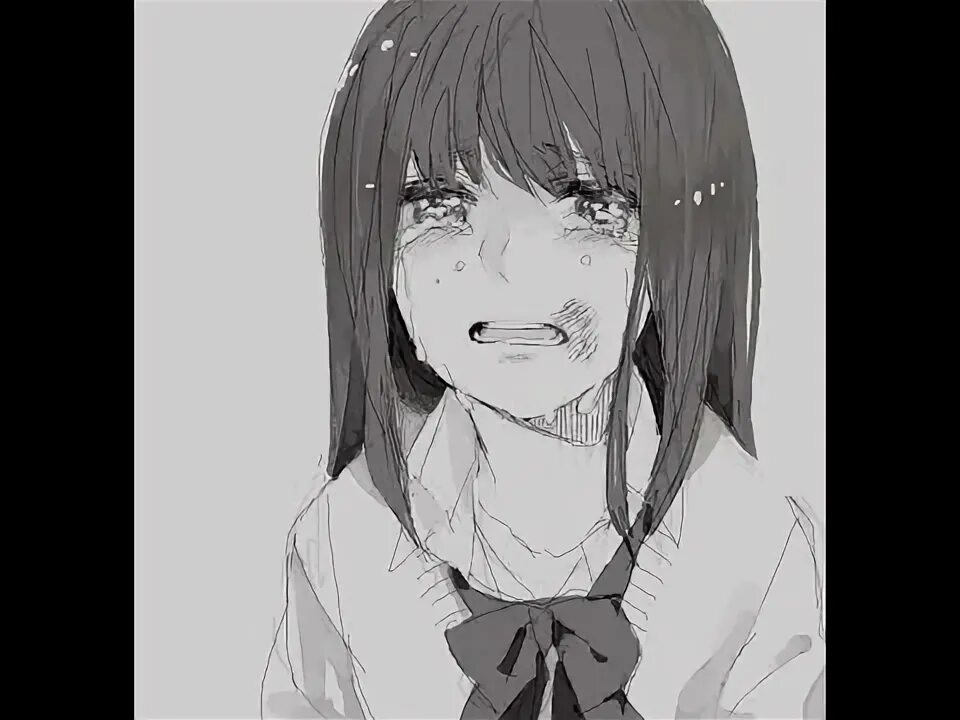 Плачущая аниме 19