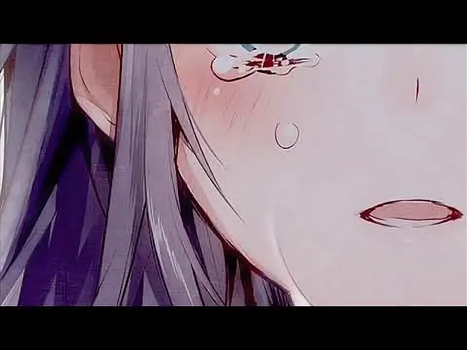 Плачущая аниме 8