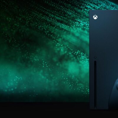 Ограниченная серия Xbox Series X с изображением Губки Боба