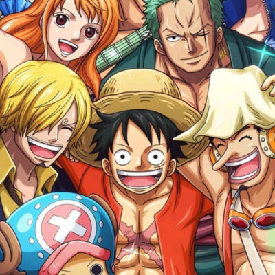 One Piece Глава 1112