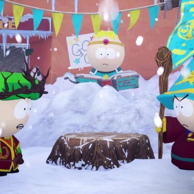 Цена игры South Park Snow Day