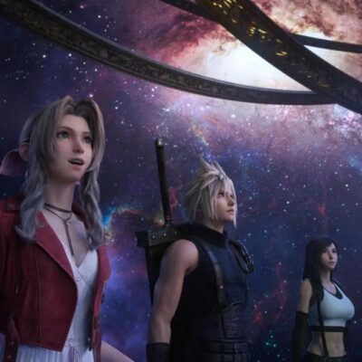 Улучшение графики в режиме производительности Обновление для Final Fantasy VII Rebirth