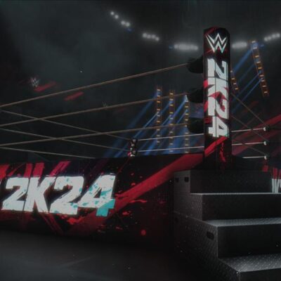 Все арены в WWE 2K24 и методы их разблокировки